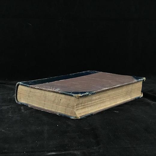 1886年 箭囊杂志 数百幅插图 真皮精装16开 商品图1