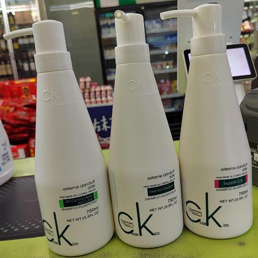 CK洗发露750ml 商品图0
