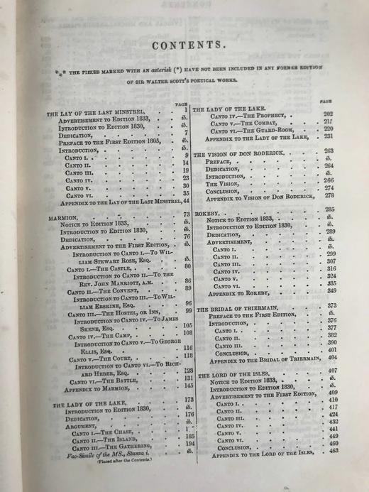 1851年 司各特诗集 全真皮精装16开 商品图4