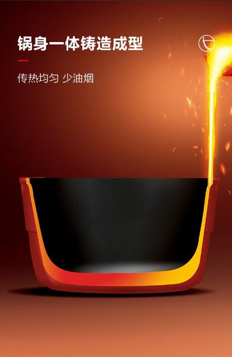 苏泊尔奶锅NT18WA3 商品图3