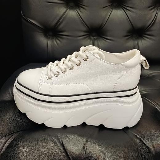 LFGJ   14604  时尚百搭松糕厚底鞋 商品图1