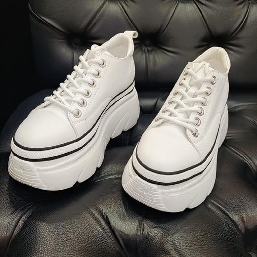 LFGJ   14604  时尚百搭松糕厚底鞋 商品图4