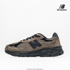 NB新百伦 Made in USA M990V3 三代系列低帮经典复古休闲运动百搭老爹跑步鞋