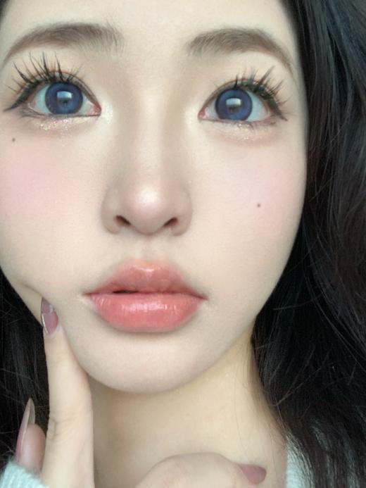 【小红书推荐款】Ocean girl，少女时代，年抛/直径14.5/着色13.9，138/一副，238/两副 商品图4