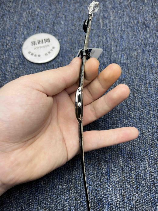 浪琴 LONGINES 黛绰维纳系列 女士腕表 商品图5