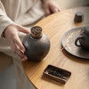灰念 鎏金茶叶罐春夏秋冬 商品缩略图2