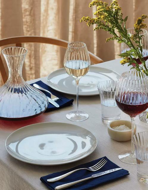 LSA Aurelia系列手工玻璃酒杯家用醒酒器创意香槟杯红酒杯高脚杯送礼套装 商品图0