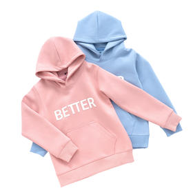 Better系列儿童款卫衣