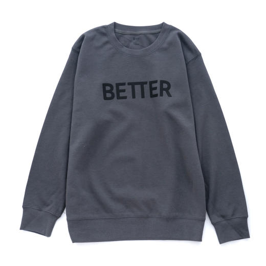 Better系列圆领卫衣 商品图1
