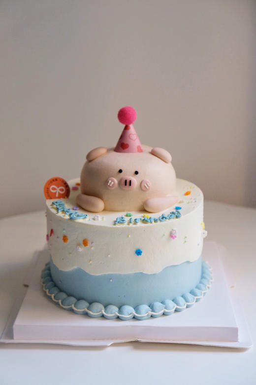 一只猪猪的生日 商品图0