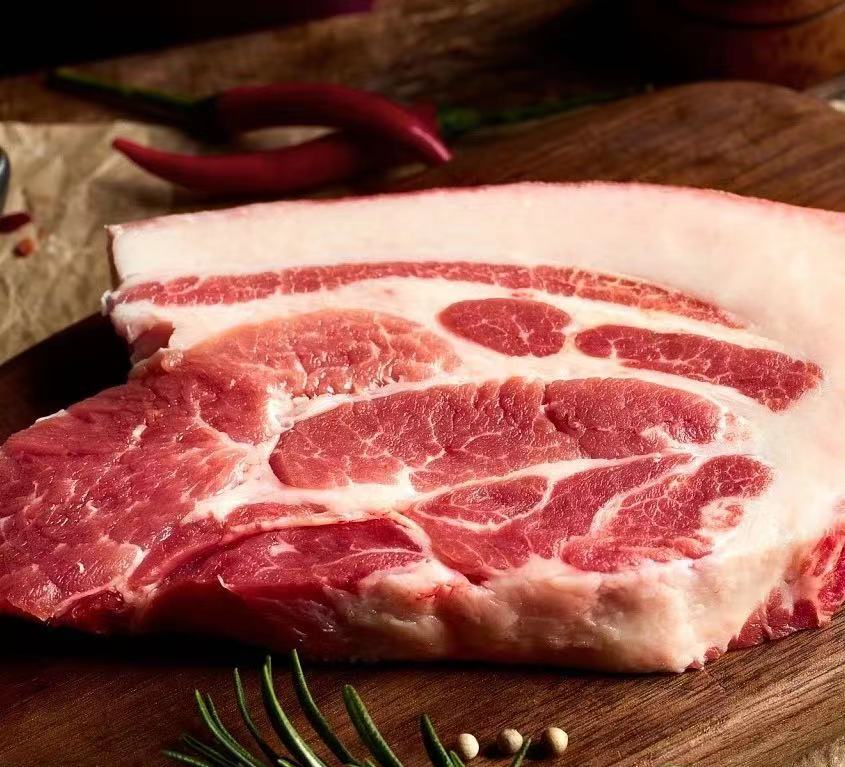 冰鲜猪肉（3斤）