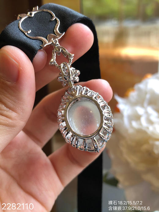 近玻璃蛋面吊坠  96999【2282110】 商品图7