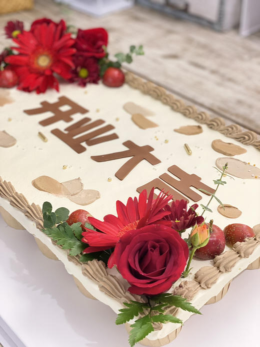 开业庆典杯子蛋糕组合，颜色风格可订制更换、cupcake甜蜜下午茶，口感和颜值缺一不可的杯子蛋糕。 商品图5