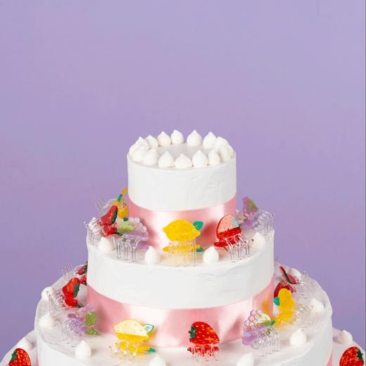北京仓｜Coucou Suzette-Veggie Kitsch-柠檬 小发抓［法国设计师］ 商品图6
