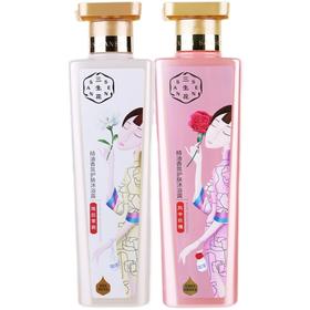 三生花精油香氛护肤沐浴露800ml