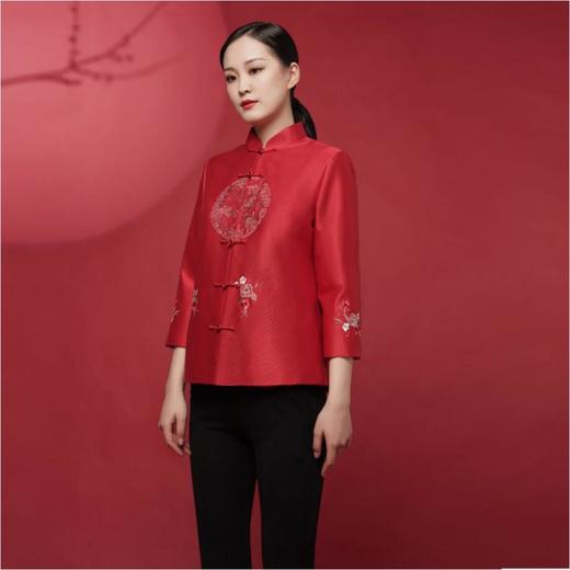 3楼 陶玉梅上衣 商品图3