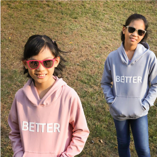 Better系列儿童款卫衣 商品图4