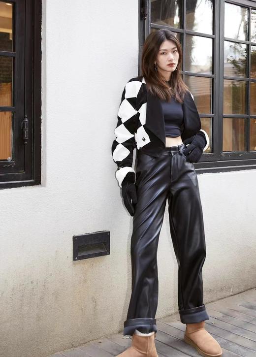 秀儿小静自留经典款 雪地靴  冬天缺不了雪地靴~ 商品图7