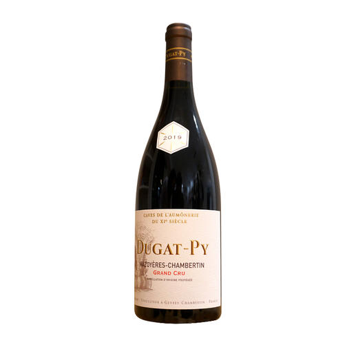 杜嘉皮酒庄马卓耶香贝丹特级园干红葡萄酒2019年 商品图6