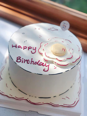 荷包蛋奶油蛋糕 下单前请仔细阅读商品详情