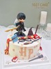 1027CAKE |哈利波特  魔法学院 蛋糕 商品缩略图2