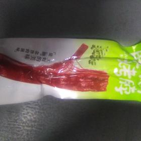 巧大娘 烤鸡脖 袋装 40g 藤椒味