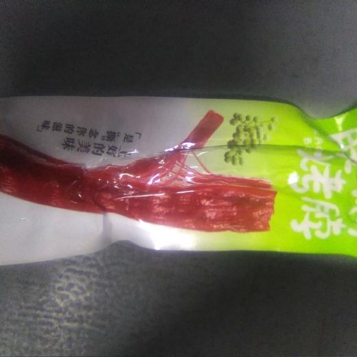 巧大娘 烤鸡脖 袋装 40g 藤椒味 商品图0