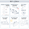 「上海保税仓发货」FOMOMY LIGHT系列 美瞳月抛 2片装 商品缩略图2