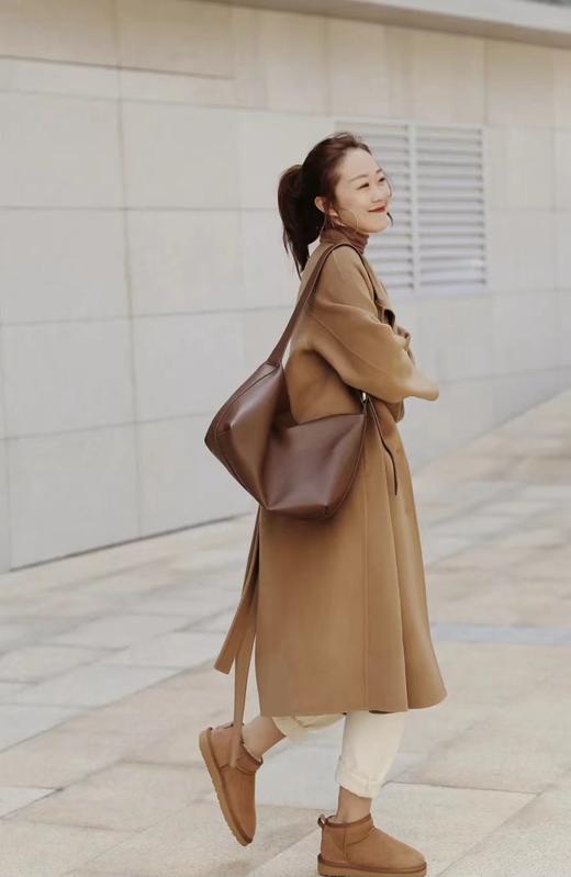 秀儿小静自留经典款 雪地靴  冬天缺不了雪地靴~ 商品图1