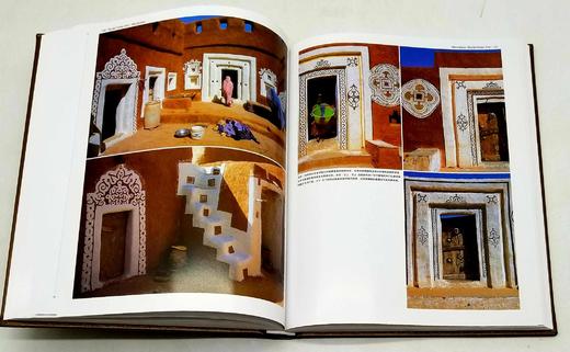 《世界居住艺术百科》，皮面精装，全3册，16开铜版彩印，家居主张编辑部，上海辞书出版社2011年一版一印，定价960，售价318元 商品图11