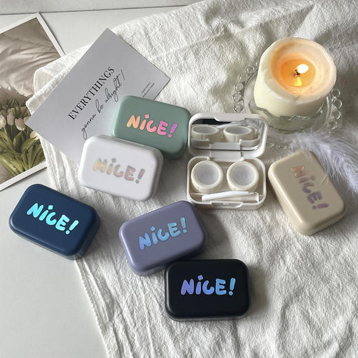 隐形眼镜盒/像鱼B37 商品图0