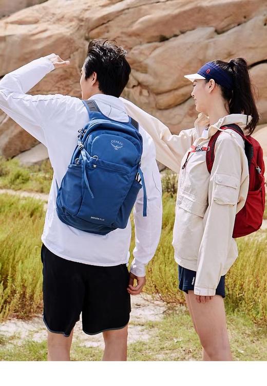 OSPREY Daylite Plus日光+20升多功能小鹰双肩包户外旅游通勤超轻 商品图10