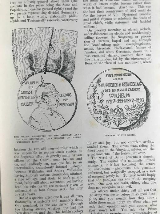 1897年6-11月 温莎杂志 数百幅插图 漆布精装18开 商品图8