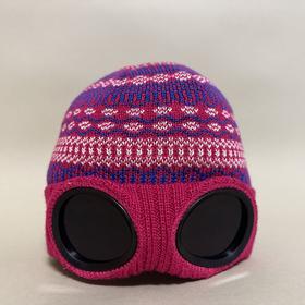 快乐狐狸 actionfox ISPO金奖户外-眼镜款针织帽