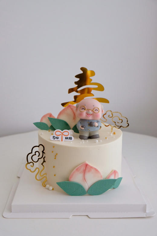 爷爷的寿桃 商品图0