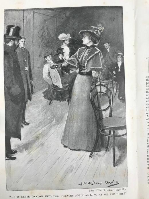 1897年6-11月 温莎杂志 数百幅插图 漆布精装18开 商品图4