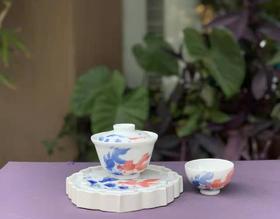 金玉满堂茶套