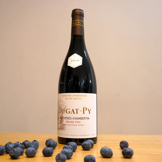 杜嘉皮酒庄马卓耶香贝丹特级园干红葡萄酒2019年 商品图2