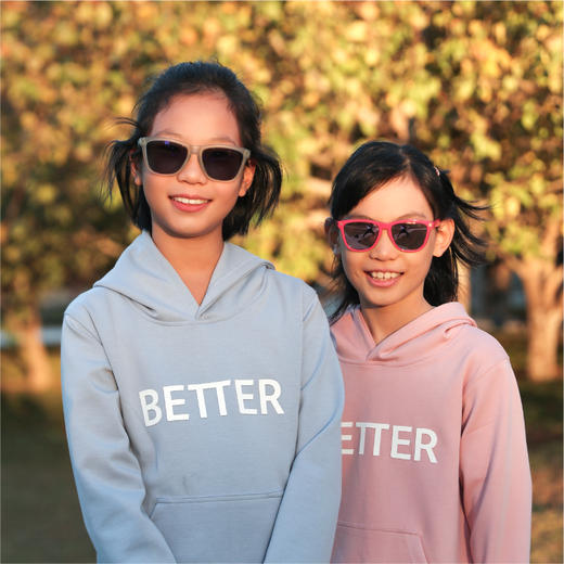 Better系列儿童款卫衣 商品图1