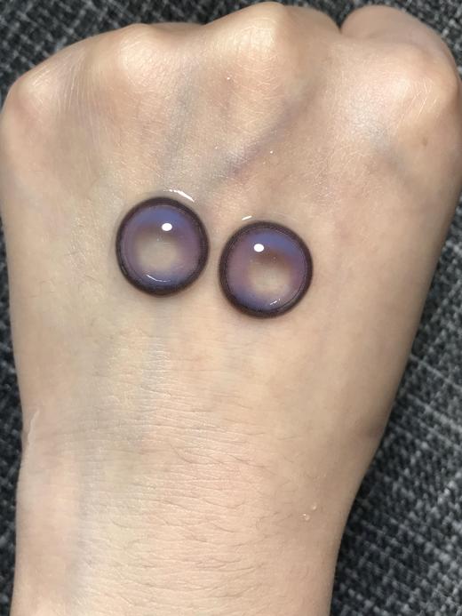 【小红书推荐款】Ocean girl，少女时代，年抛/直径14.5/着色13.9，138/一副，238/两副 商品图3