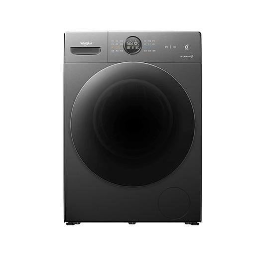 Whirlpool/惠而浦TWF272204DSRT10KG帝王全自动变频滚筒洗衣机 商品图1