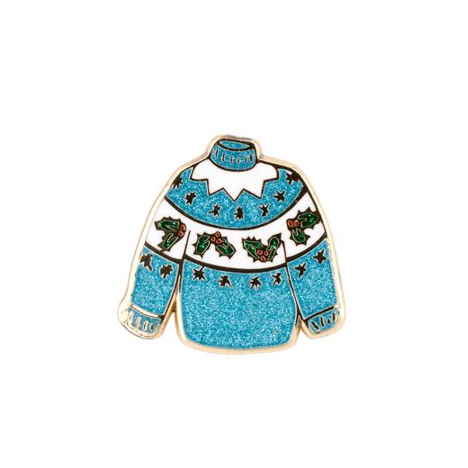 北京仓｜Coucou Suzette-Cosy Winter-毛衣 胸针［法国设计师］ 商品图1