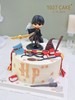 1027CAKE |哈利波特  魔法学院 蛋糕 商品缩略图1