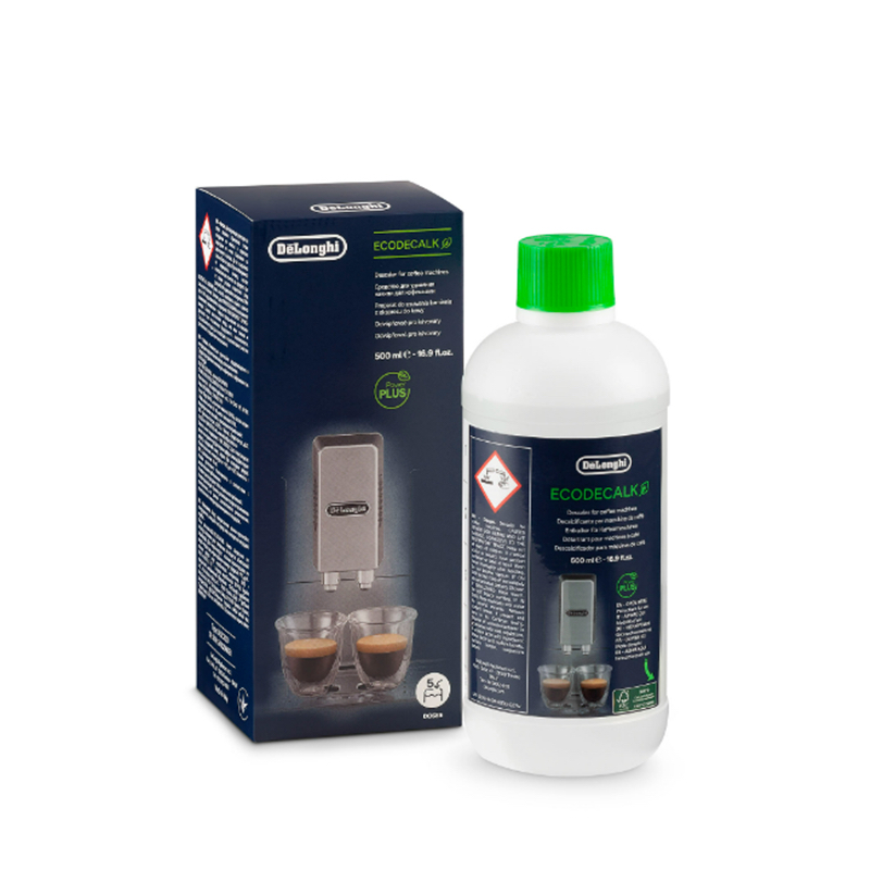德龙全自动咖啡机除垢液500ml 5次