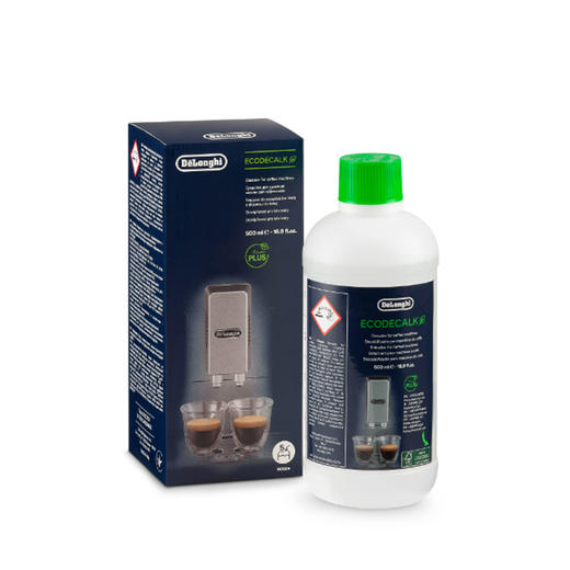 德龙全自动咖啡机除垢液500ml 5次 商品图0