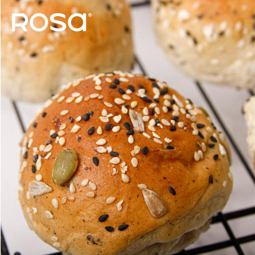 五谷杂粮餐包 商品图0