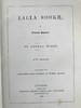 特装本！1846年 托马斯·摩尔《拉拉·露哈》 13幅版画插图 全真皮精装18开 商品缩略图4