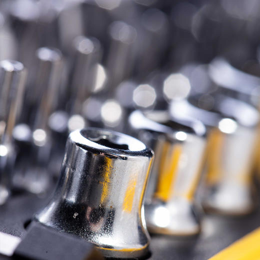 得力DL3565棘轮手柄精密螺丝刀(黄) 商品图4