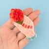 北京仓｜Coucou Suzette-Flower Power-手握玫瑰 镜子［法国设计师］ 商品缩略图2