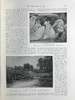1896年 艺术杂志 数百幅版画插图 真皮精装大16开 商品缩略图14